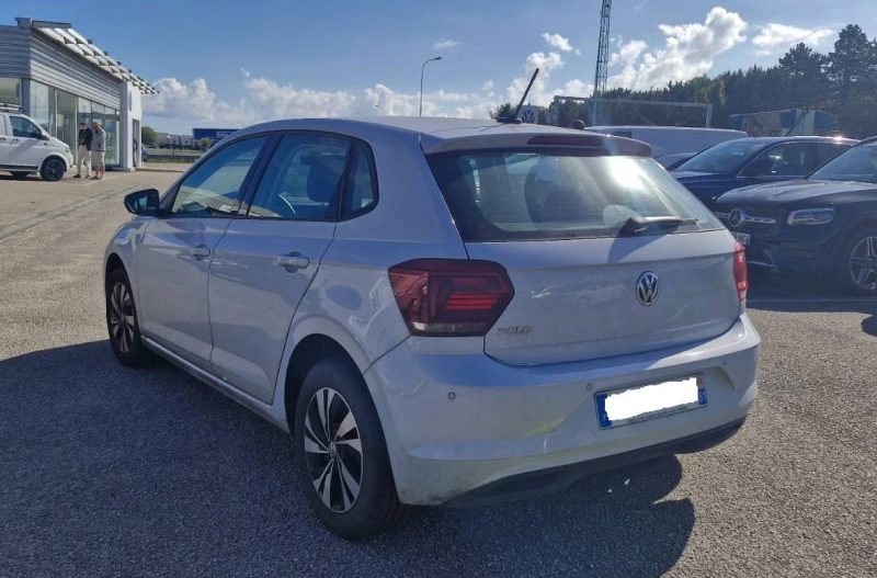 VOLKSWAGEN POLO 1.6 TDI 95ch Lounge Business Réversible S&S 2020