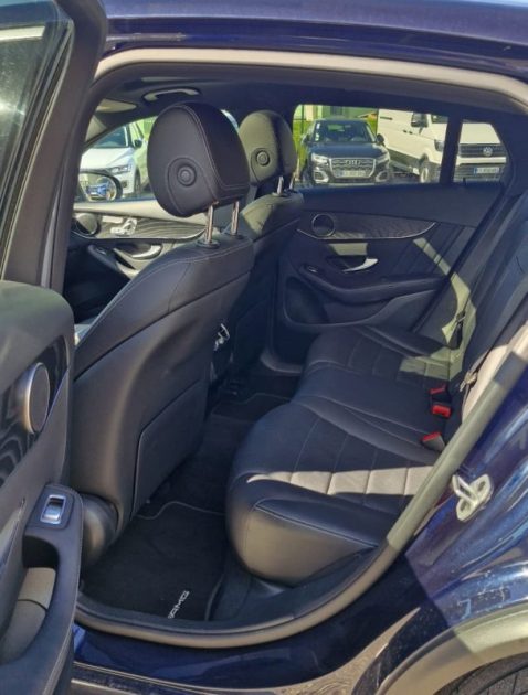 MERCEDES CLASSE GLC300 de 194+122ch AMG Line 4Matic 9G-Troni  2022