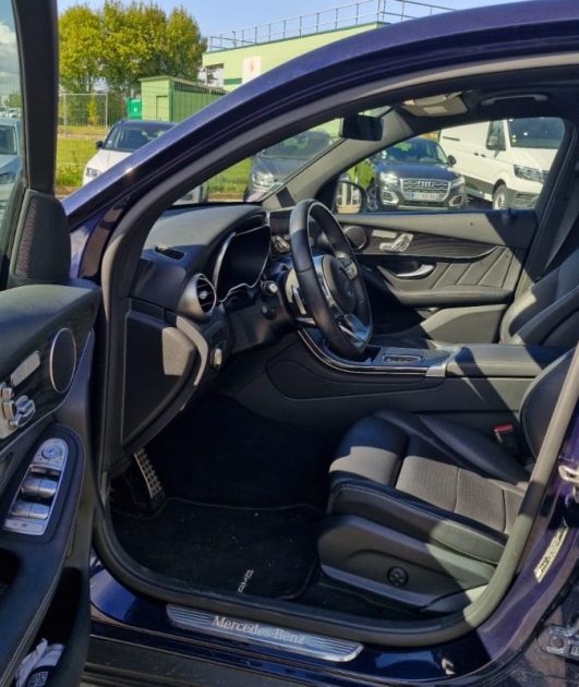 MERCEDES CLASSE GLC300 de 194+122ch AMG Line 4Matic 9G-Troni  2022