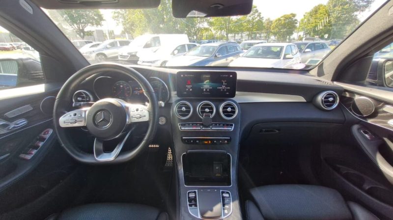 MERCEDES CLASSE GLC300 de 194+122ch AMG Line 4Matic 9G-Troni  2022