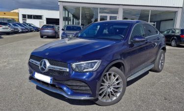 MERCEDES CLASSE GLC300 de 194+122ch AMG Line 4Matic 9G-Troni  2022
