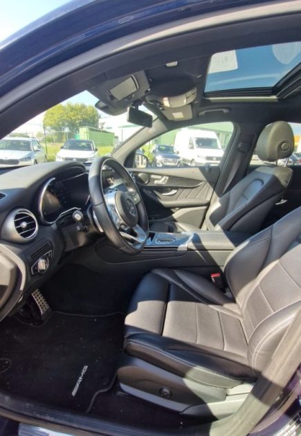 MERCEDES CLASSE GLC300 de 194+122ch AMG Line 4Matic 9G-Troni  2022
