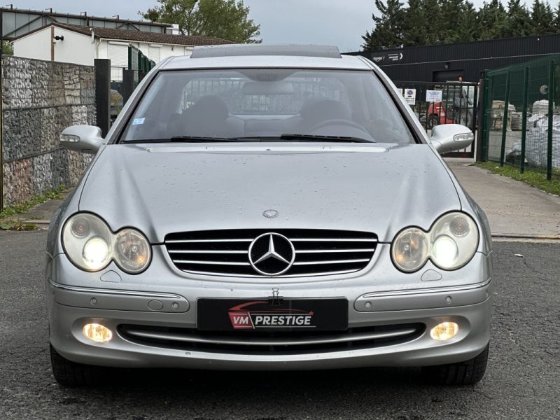 MERCEDES CLK 320 3,2L 218 CV Paiement 4X ou 10X Possible