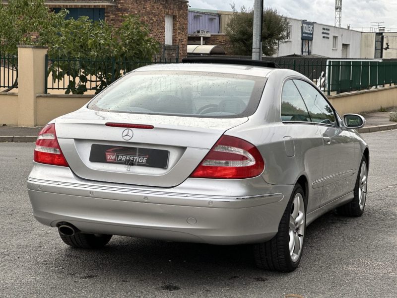 MERCEDES CLK 320 3,2L 218 CV Paiement 4X ou 10X Possible