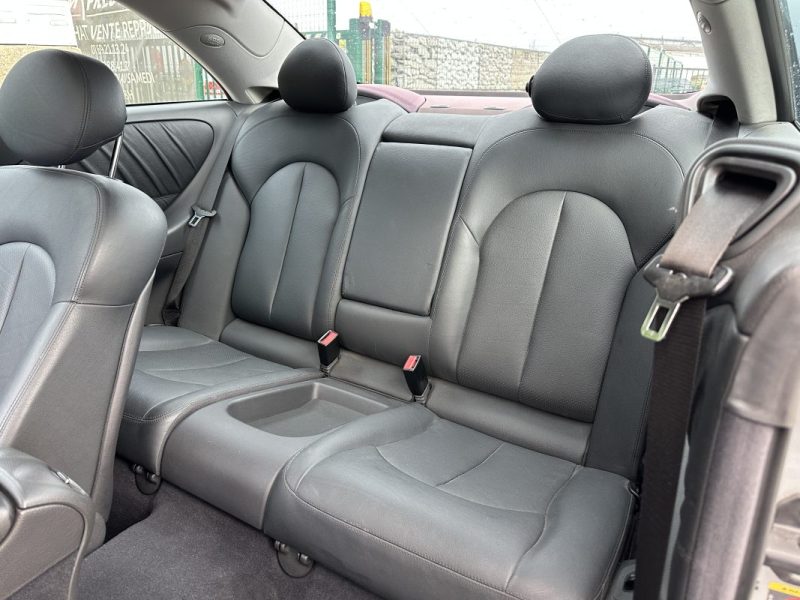 MERCEDES CLK 320 3,2L 218 CV Paiement 4X ou 10X Possible