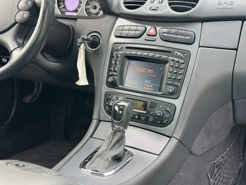 MERCEDES CLK 320 3,2L 218 CV Paiement 4X ou 10X Possible