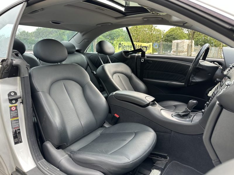MERCEDES CLK 320 3,2L 218 CV Paiement 4X ou 10X Possible