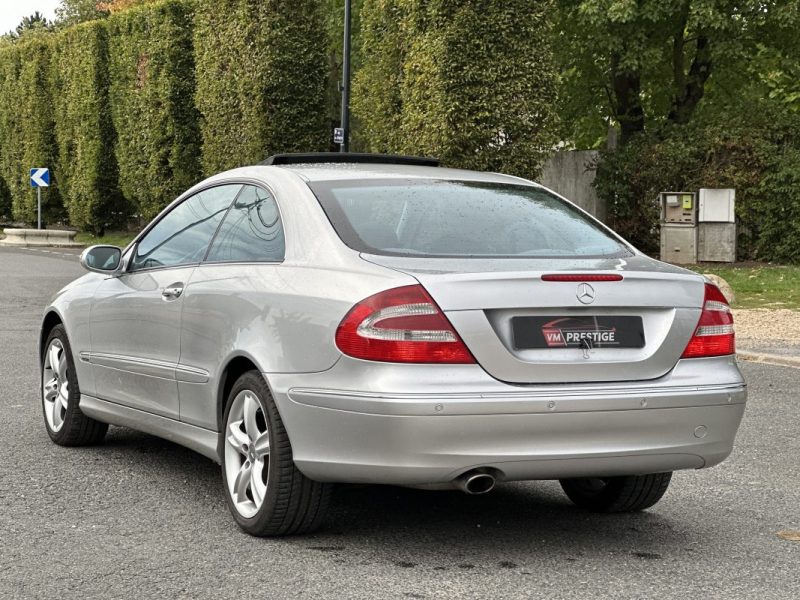 MERCEDES CLK 320 3,2L 218 CV Paiement 4X ou 10X Possible