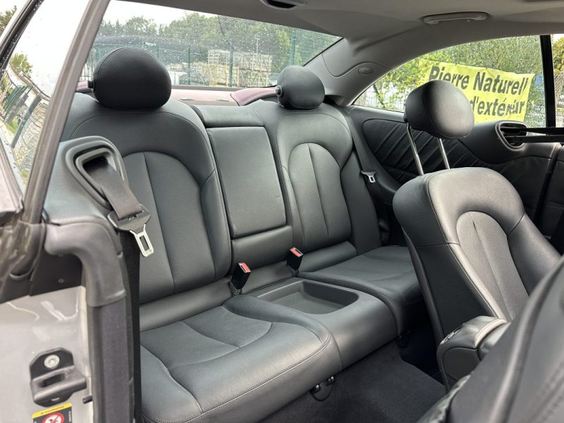 MERCEDES CLK 320 3,2L 218 CV Paiement 4X ou 10X Possible