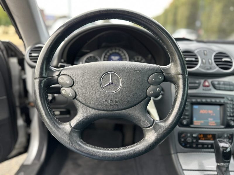 MERCEDES CLK 320 3,2L 218 CV Paiement 4X ou 10X Possible