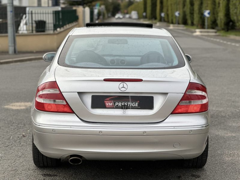 MERCEDES CLK 320 3,2L 218 CV Paiement 4X ou 10X Possible