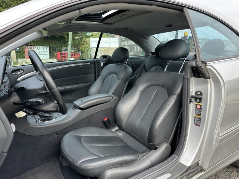 MERCEDES CLK 320 3,2L 218 CV Paiement 4X ou 10X Possible