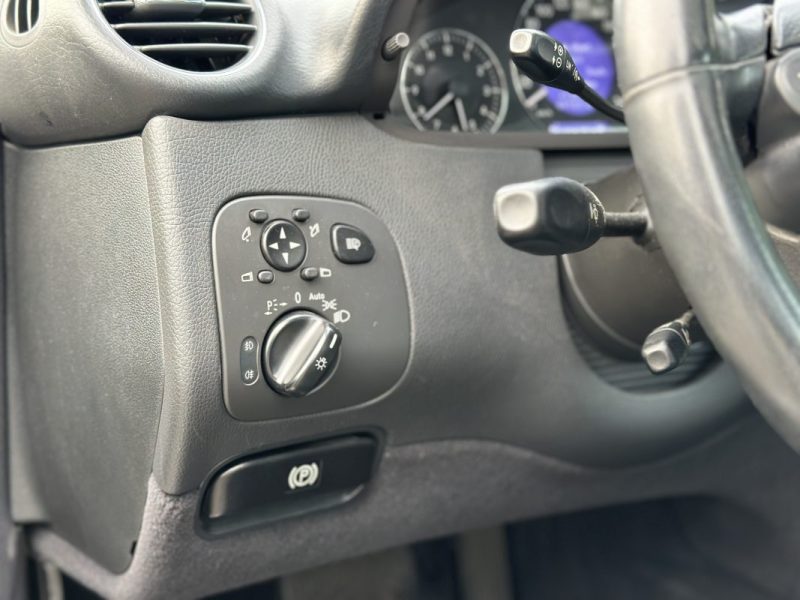 MERCEDES CLK 320 3,2L 218 CV Paiement 4X ou 10X Possible