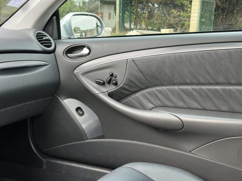 MERCEDES CLK 320 3,2L 218 CV Paiement 4X ou 10X Possible
