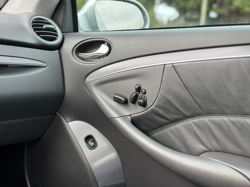 MERCEDES CLK 320 3,2L 218 CV Paiement 4X ou 10X Possible