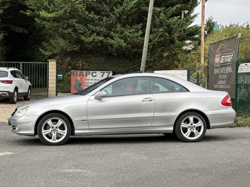 MERCEDES CLK 320 3,2L 218 CV Paiement 4X ou 10X Possible