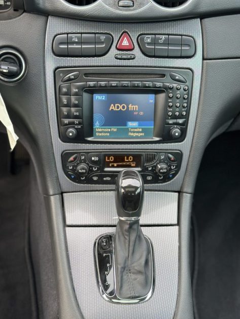 MERCEDES CLK 320 3,2L 218 CV Paiement 4X ou 10X Possible