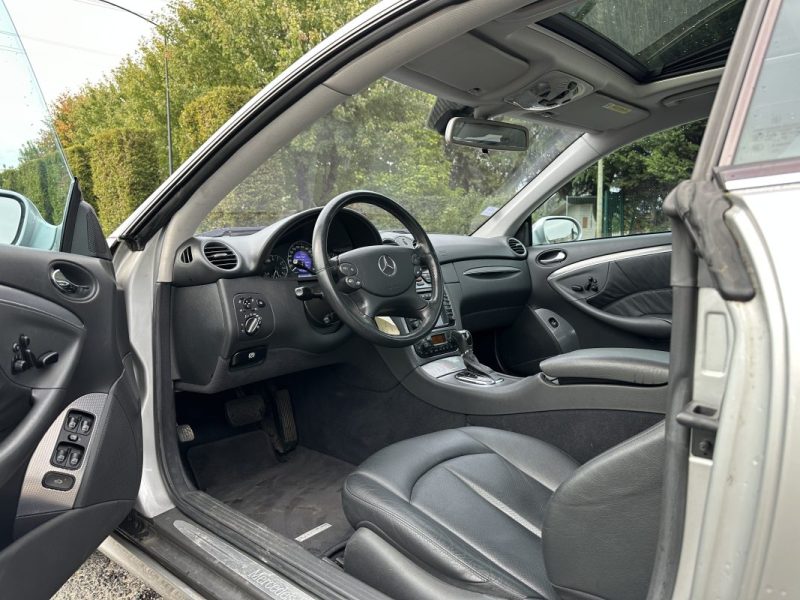 MERCEDES CLK 320 3,2L 218 CV Paiement 4X ou 10X Possible