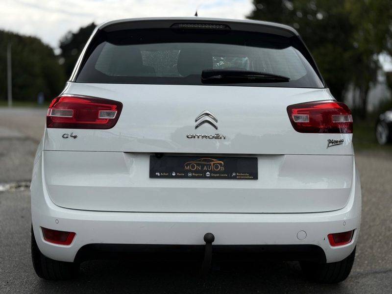 CITROEN C4 PICASSO 1.6 VTi 120ch Confort / 1ère Main / Attelage / Caméra  / Révisée & Garantie 