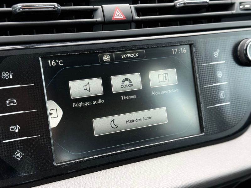 CITROEN C4 PICASSO 1.6 VTi 120ch Confort / 1ère Main / Attelage / Caméra  / Révisée & Garantie 