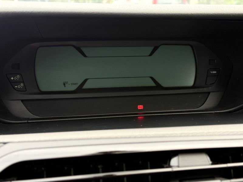 CITROEN C4 PICASSO 1.6 VTi 120ch Confort / 1ère Main / Attelage / Caméra  / Révisée & Garantie 