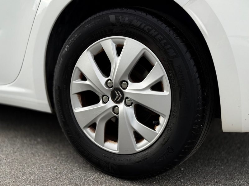 CITROEN C4 PICASSO 1.6 VTi 120ch Confort / 1ère Main / Attelage / Caméra  / Révisée & Garantie 