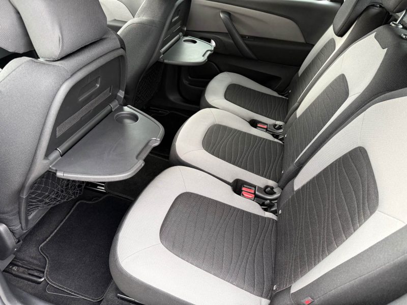 CITROEN C4 PICASSO 1.6 VTi 120ch Confort / 1ère Main / Attelage / Caméra  / Révisée & Garantie 