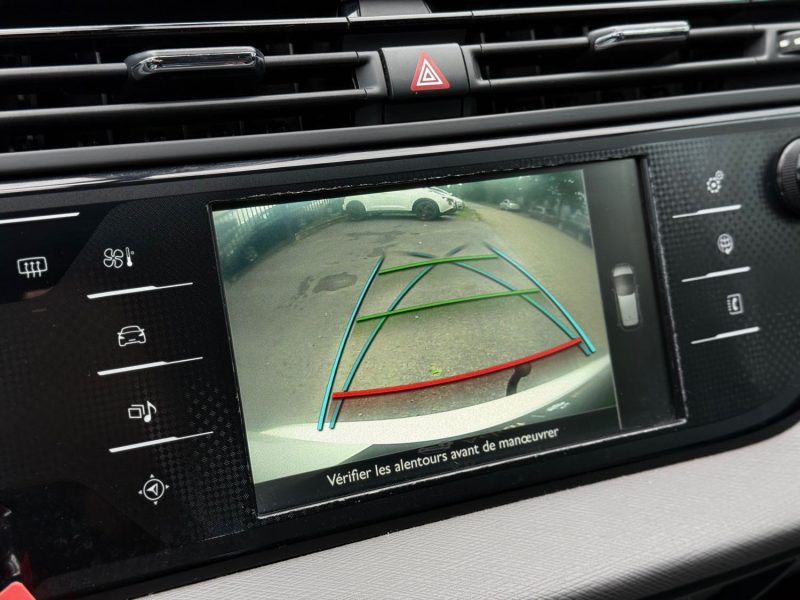 CITROEN C4 PICASSO 1.6 VTi 120ch Confort / 1ère Main / Attelage / Caméra  / Révisée & Garantie 