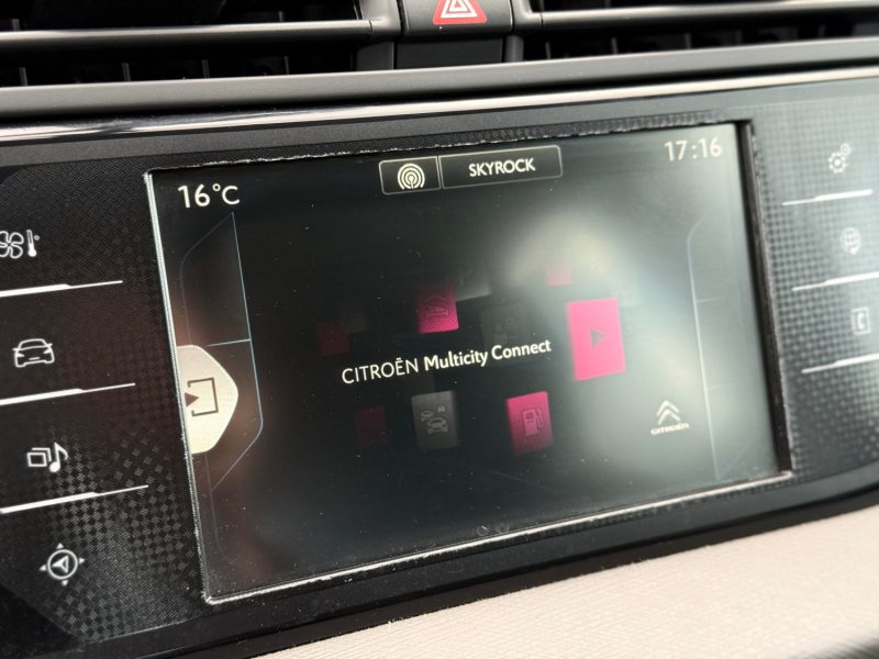 CITROEN C4 PICASSO 1.6 VTi 120ch Confort / 1ère Main / Attelage / Caméra  / Révisée & Garantie 