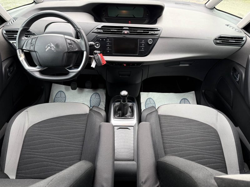 CITROEN C4 PICASSO 1.6 VTi 120ch Confort / 1ère Main / Attelage / Caméra  / Révisée & Garantie 