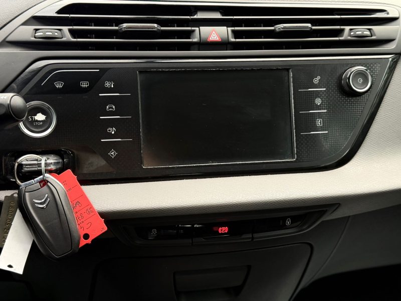 CITROEN C4 PICASSO 1.6 VTi 120ch Confort / 1ère Main / Attelage / Caméra  / Révisée & Garantie 
