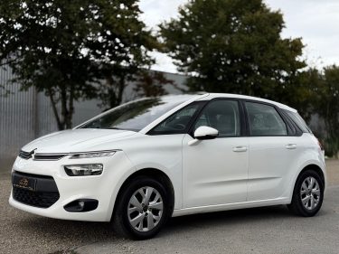 CITROEN C4 PICASSO 1.6 VTi 120ch Confort / 1ère Main / Attelage / Caméra  / Révisée & Garantie 