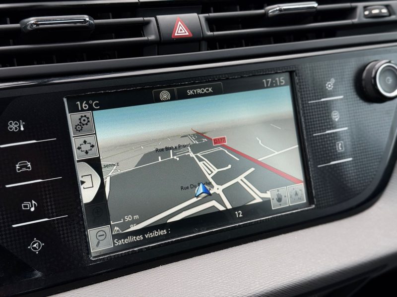 CITROEN C4 PICASSO 1.6 VTi 120ch Confort / 1ère Main / Attelage / Caméra  / Révisée & Garantie 