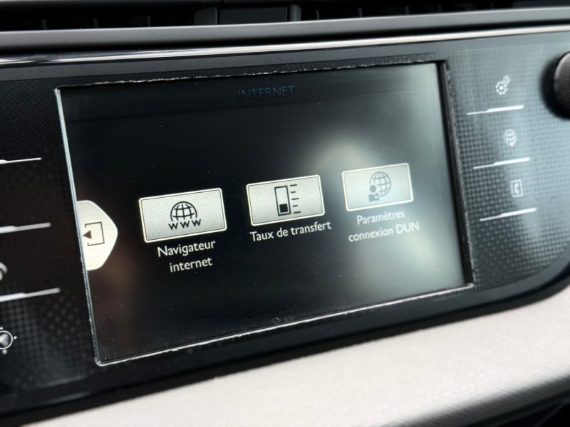 CITROEN C4 PICASSO 1.6 VTi 120ch Confort / 1ère Main / Attelage / Caméra  / Révisée & Garantie 