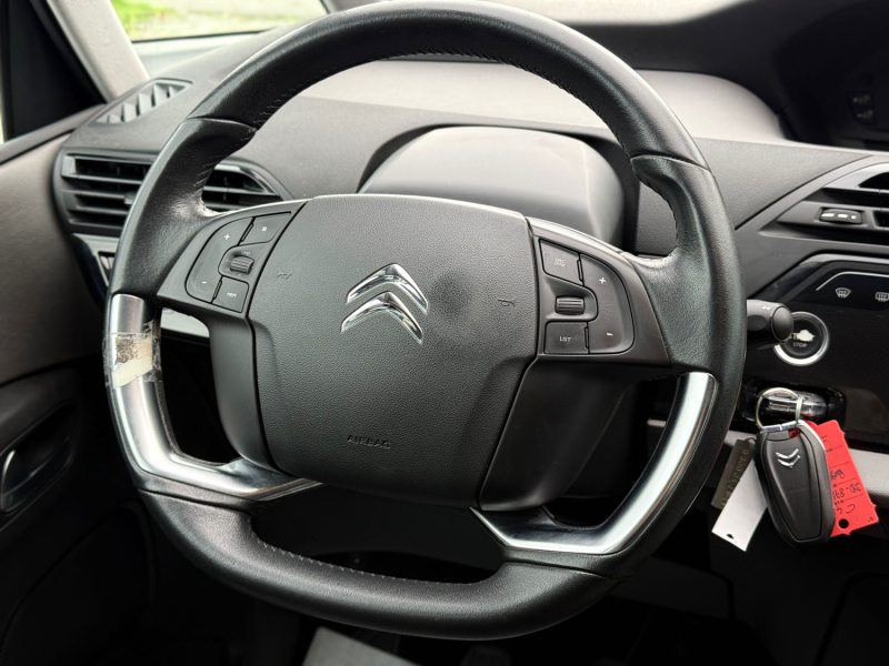 CITROEN C4 PICASSO 1.6 VTi 120ch Confort / 1ère Main / Attelage / Caméra  / Révisée & Garantie 
