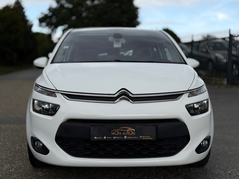 CITROEN C4 PICASSO 1.6 VTi 120ch Confort / 1ère Main / Attelage / Caméra  / Révisée & Garantie 
