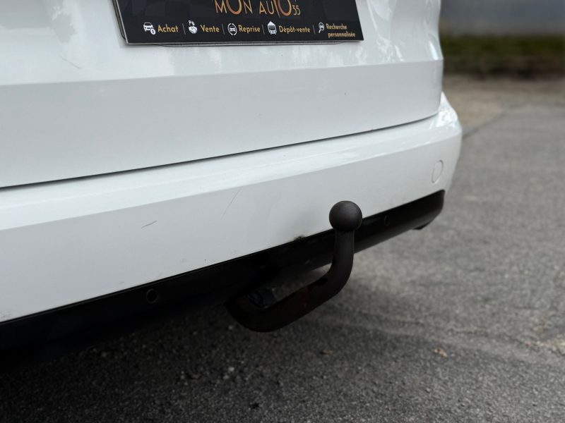 CITROEN C4 PICASSO 1.6 VTi 120ch Confort / 1ère Main / Attelage / Caméra  / Révisée & Garantie 