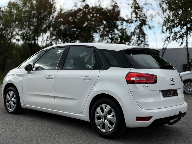 CITROEN C4 PICASSO 1.6 VTi 120ch Confort / 1ère Main / Attelage / Caméra  / Révisée & Garantie 