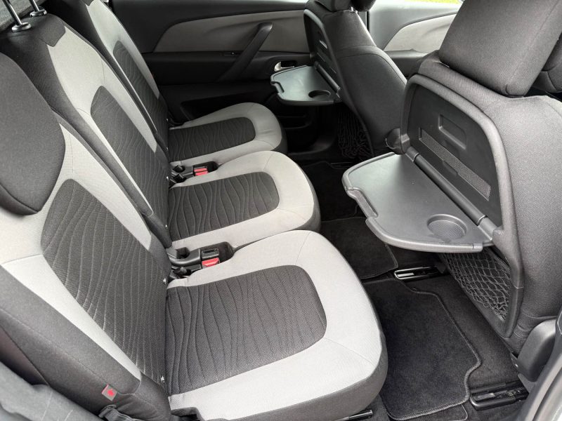 CITROEN C4 PICASSO 1.6 VTi 120ch Confort / 1ère Main / Attelage / Caméra  / Révisée & Garantie 