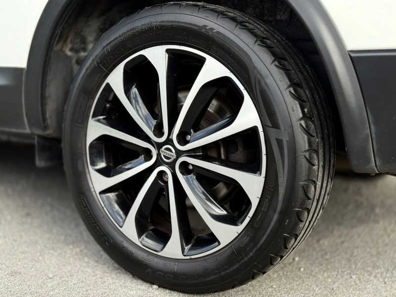 NISSAN QASHQAI+2 1.6 dCi 130ch FAP Stop&Start Optima 7 places / GPS / Caméra / Attelage / Garantie 6