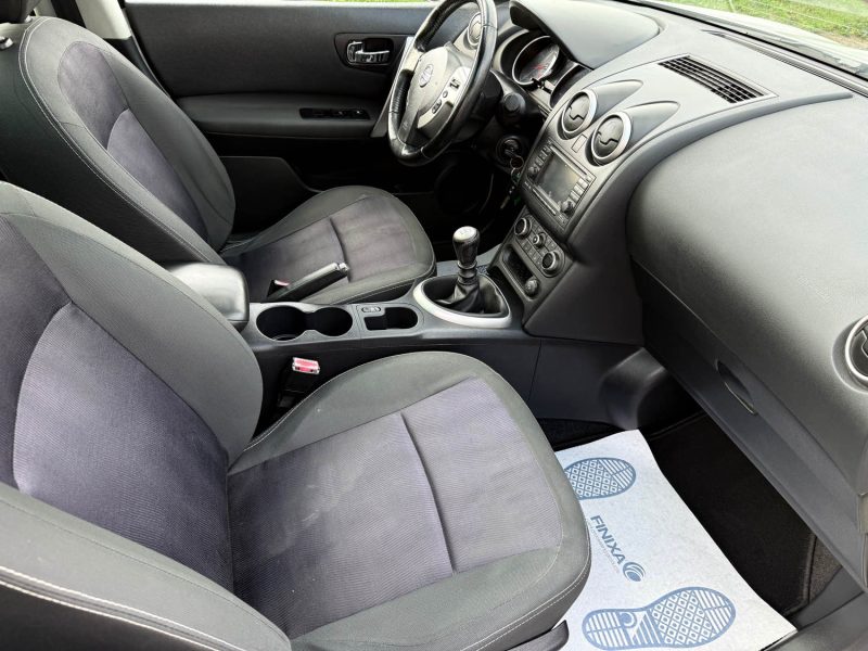 NISSAN QASHQAI+2 1.6 dCi 130ch FAP Stop&Start Optima 7 places / GPS / Caméra / Attelage / Garantie 6