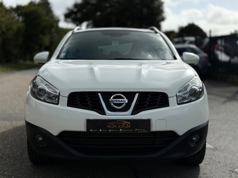 NISSAN QASHQAI+2 1.6 dCi 130ch FAP Stop&Start Optima 7 places / GPS / Caméra / Attelage / Garantie 6