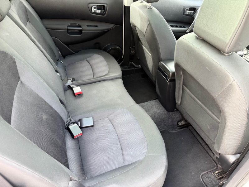 NISSAN QASHQAI+2 1.6 dCi 130ch FAP Stop&Start Optima 7 places / GPS / Caméra / Attelage / Garantie 6