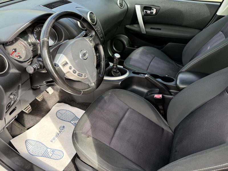 NISSAN QASHQAI+2 1.6 dCi 130ch FAP Stop&Start Optima 7 places / GPS / Caméra / Attelage / Garantie 6