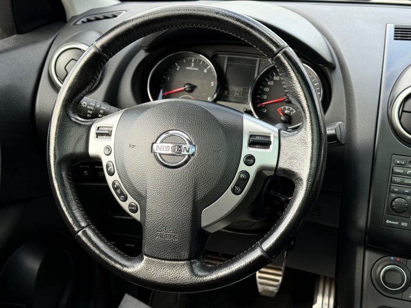 NISSAN QASHQAI+2 1.6 dCi 130ch FAP Stop&Start Optima 7 places / GPS / Caméra / Attelage / Garantie 6