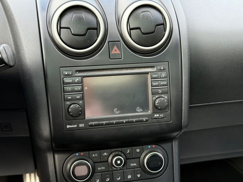 NISSAN QASHQAI+2 1.6 dCi 130ch FAP Stop&Start Optima 7 places / GPS / Caméra / Attelage / Garantie 6