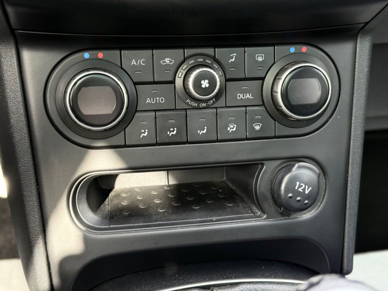 NISSAN QASHQAI+2 1.6 dCi 130ch FAP Stop&Start Optima 7 places / GPS / Caméra / Attelage / Garantie 6