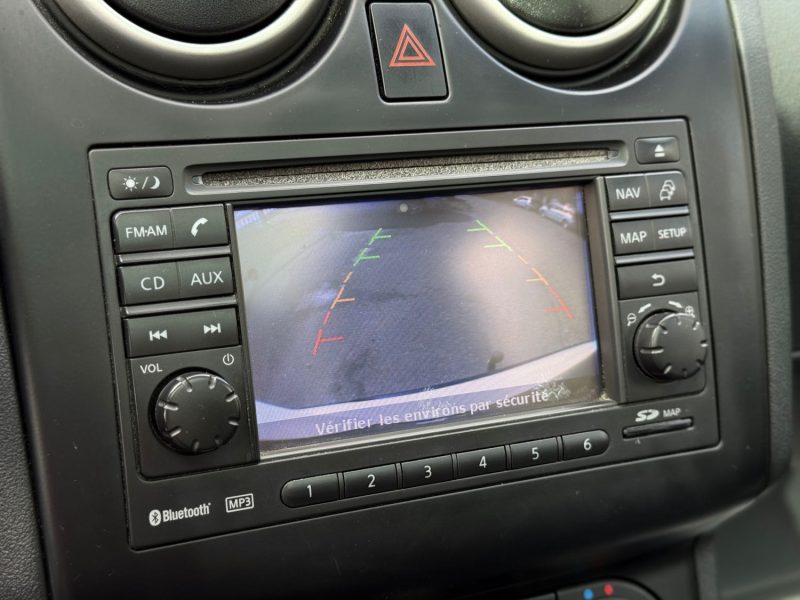 NISSAN QASHQAI+2 1.6 dCi 130ch FAP Stop&Start Optima 7 places / GPS / Caméra / Attelage / Garantie 6