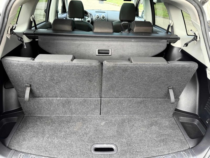 NISSAN QASHQAI+2 1.6 dCi 130ch FAP Stop&Start Optima 7 places / GPS / Caméra / Attelage / Garantie 6