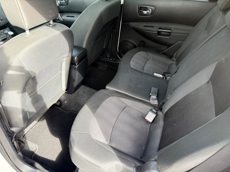 NISSAN QASHQAI+2 1.6 dCi 130ch FAP Stop&Start Optima 7 places / GPS / Caméra / Attelage / Garantie 6